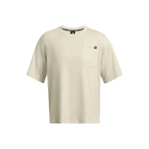 Under Armour T Shirt Men's Sand