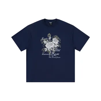 ZMOH Short Sleeved T Shirts Unisex