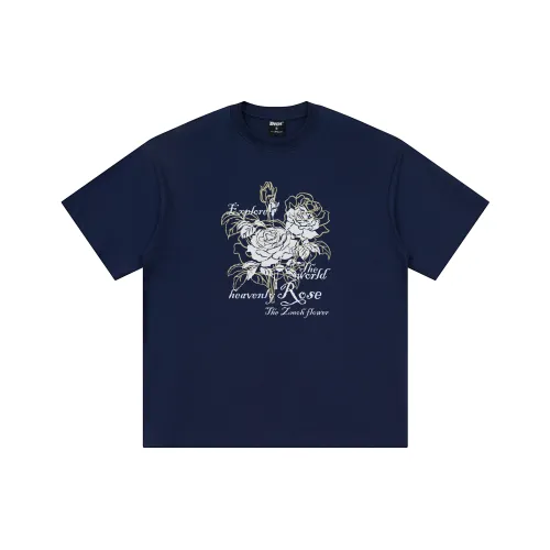 ZMOH Short Sleeved T Shirts Unisex