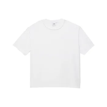 Vans Logo embroidered Cotton T shirt