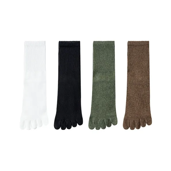SOIE Mid Calf Socks Women's Combo Set-34