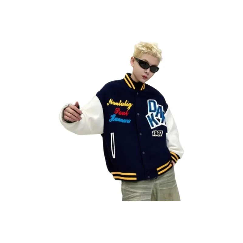 FFOMKE Baseball Jerseys Unisex-2