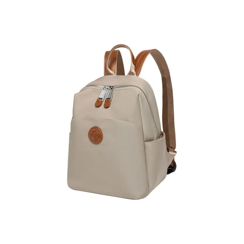 Weymond Oxford Backpack Regular Women's Multicolor-10