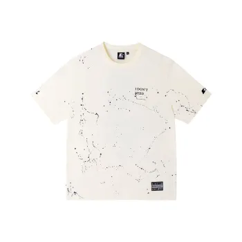 STARTER T Shirt Unisex Birch White