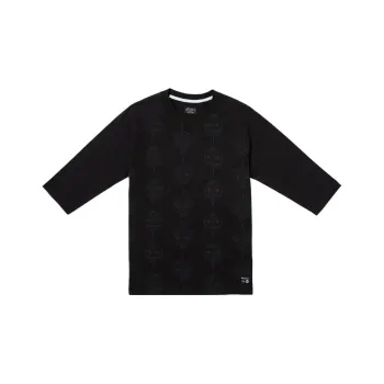 RVCA T-Shirts Men Black