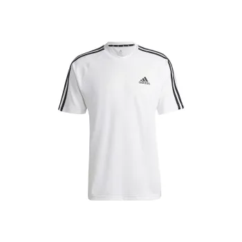 Adidas T Shirts Men White