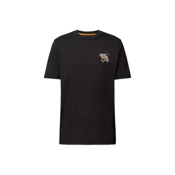 HUGO BOSS SS24 T Shirt Men's Black