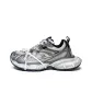 Silver Blue (Distressed)