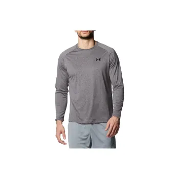 Under Armour T Shirt Men's Carbon Heather