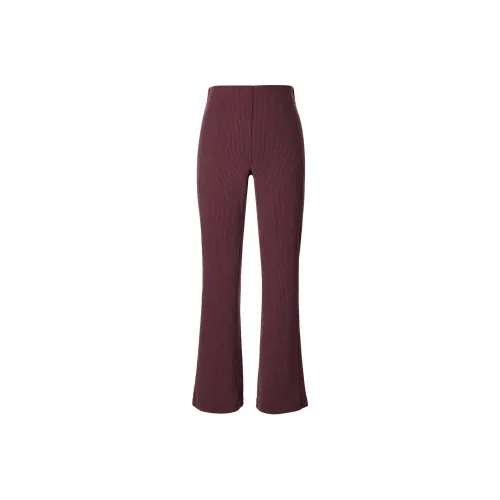 Lululemon SoftstremeRibbed Flared Casual Pants Women's