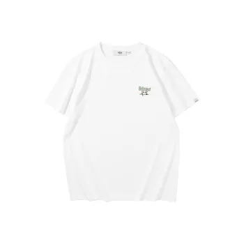 HLA Panda Wowo Series T Shirt Half Sleeve Men's