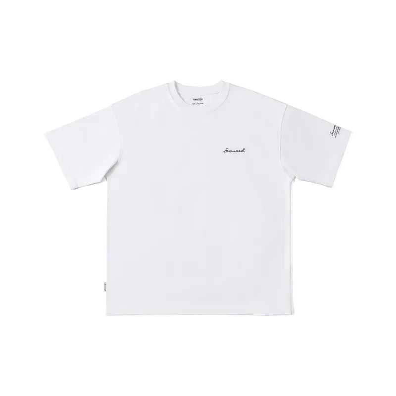 SIMWOOD T Shirts Men-11