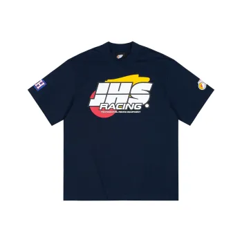 JEFF HAMILTON T-Shirt Unisex Dark Blue