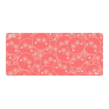 ASUS Jiaji Cloth+Natural Rubber A Bean, Bottom Slip Resistant, Durable, Non Marking Mouse Pads
