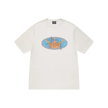 Stussy King Of The World Pigment Dyed