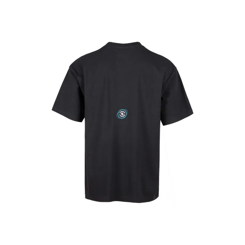 ORANGE DRAGON 2025 Summer T Shirt Unisex Black-1