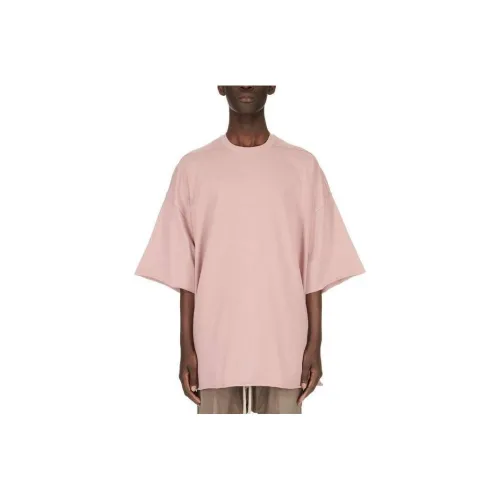 RICK OWENS/RO T Shirt Men's Gray Pink