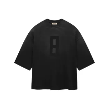 Fear Of God Elongated Sleeved Crewneck T Shirt