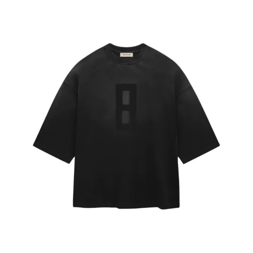 Fear Of God Elongated Sleeved Crewneck T Shirt