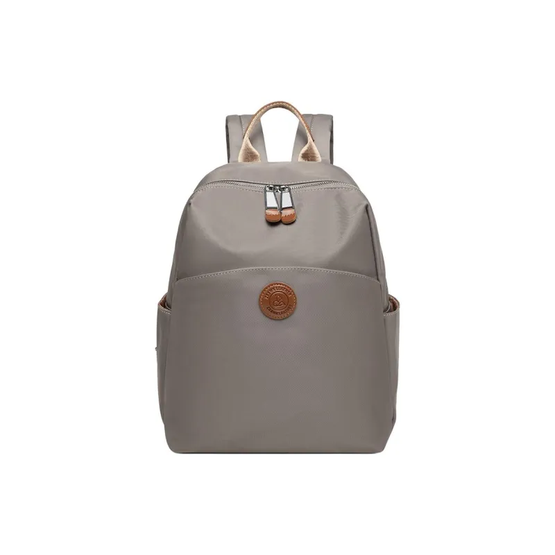Weymond Oxford Backpack Regular Women's Multicolor-6
