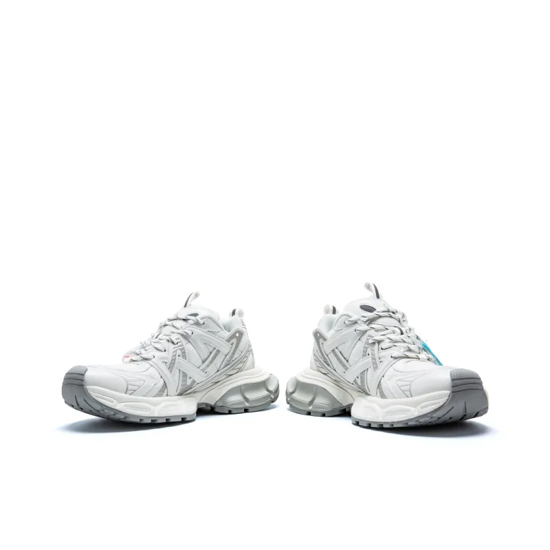 KUX Space Ship Cushioning Anti Slip Wear Resistant Breathable Height Increasing Low Top Chunky Sneakers Unisex-3