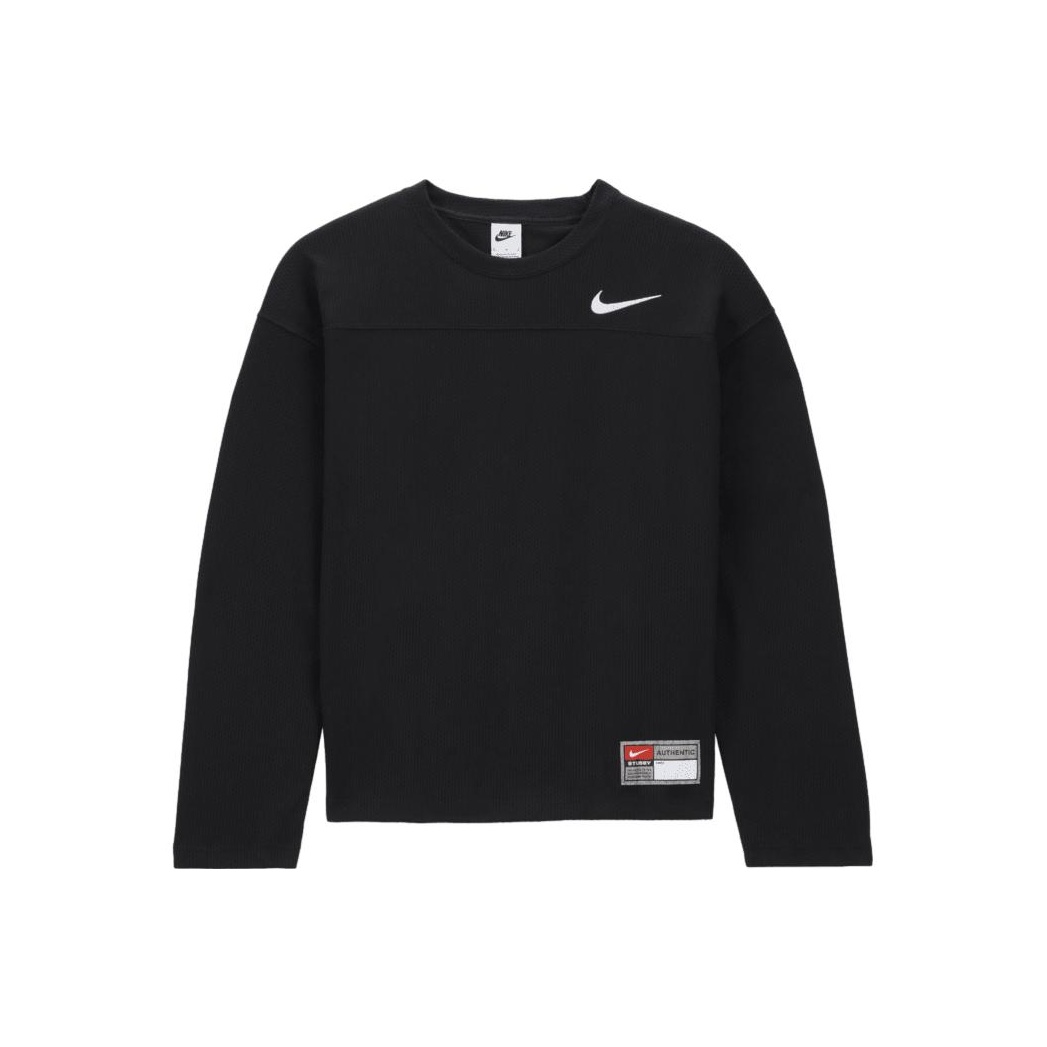 Nike X Stussy Long Sleeve Top - POIZON