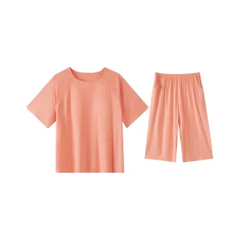 William Pajama Set Women's Image Color