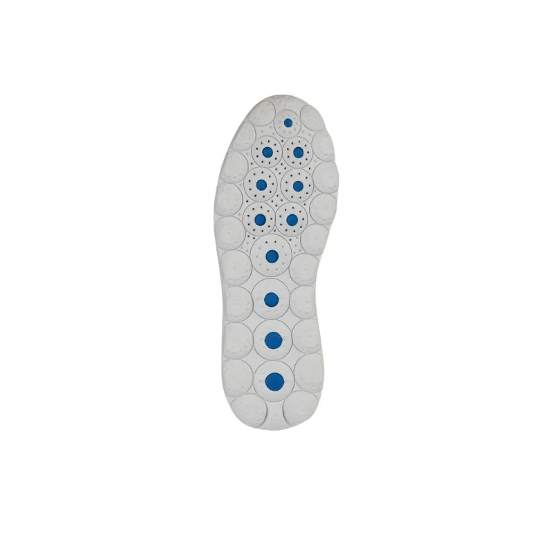 GEOX Spherica Low Top Casual Shoes Men's Marine Blue-7
