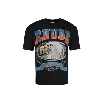 RHUDE Screaming Eagle Tee