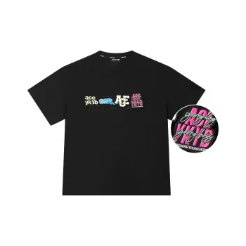 YK&YB T Shirts Unisex