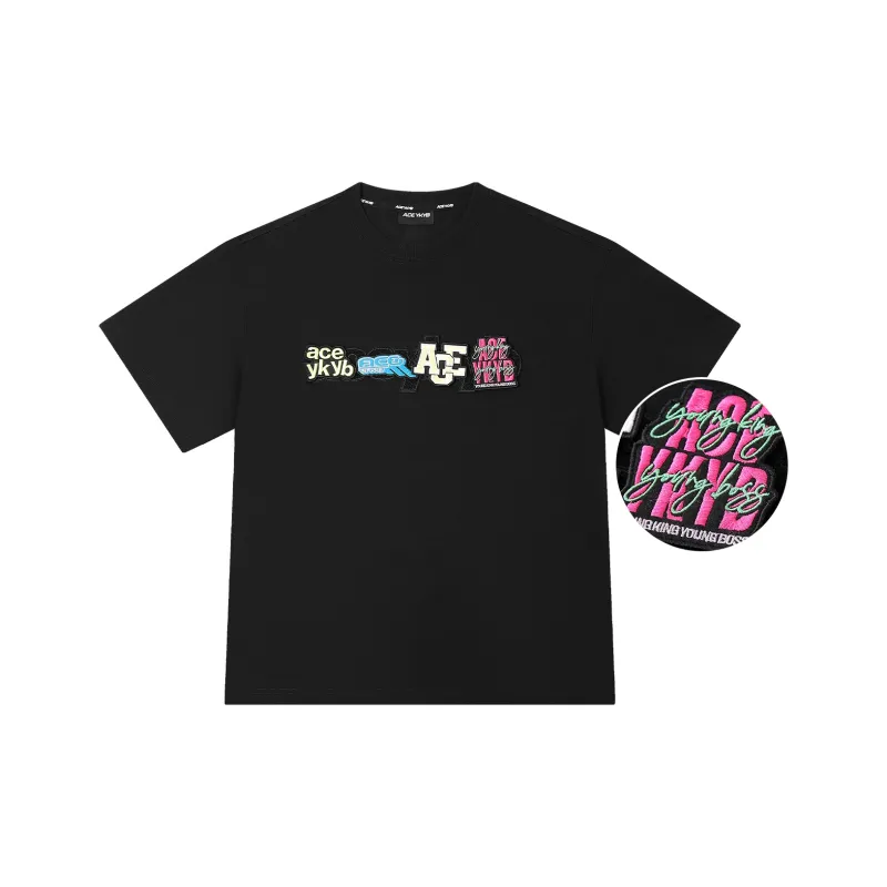 YK&YB T Shirts Unisex-0