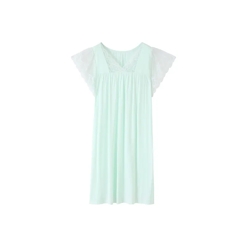 MIIOW Women's Nightgowns-6