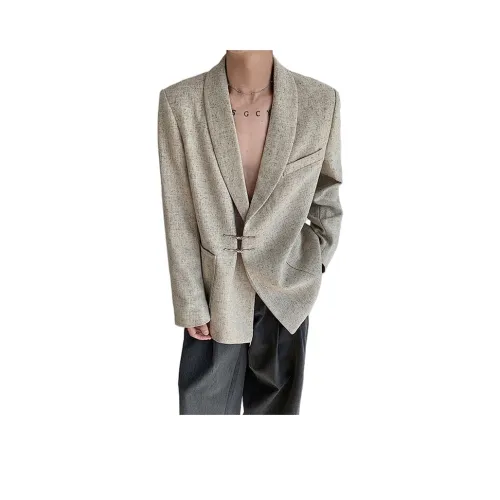 DAND Business Suit Unisex Greige