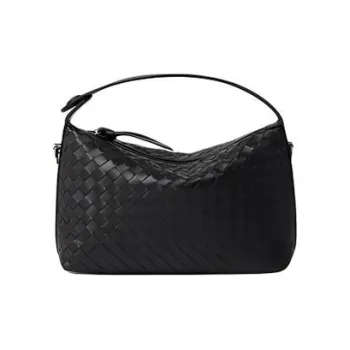 H YXIANG Sheepskin Dumpling Bag Handbags Regular Women's Multicolor