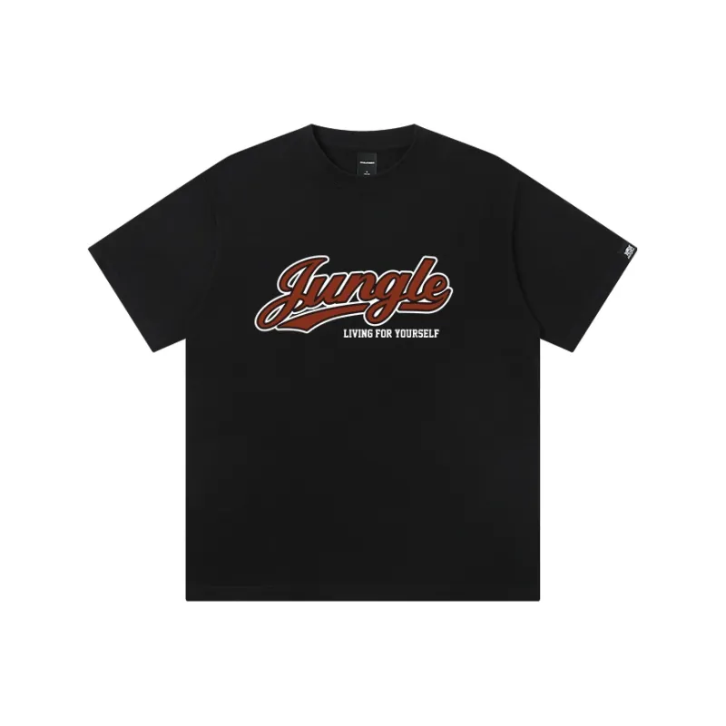 JUNGLE TIGER T Shirts Unisex-2