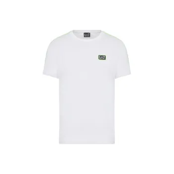 EMPORIO ARMANI EA7 T Shirt Men's White