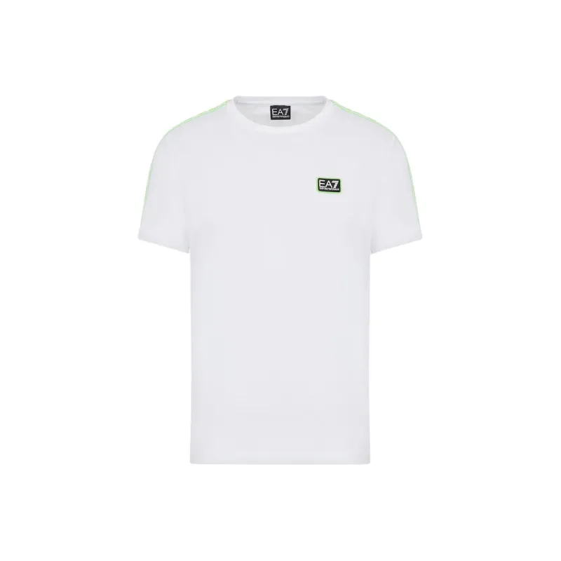 EMPORIO ARMANI EA7 T Shirt Men's White-0