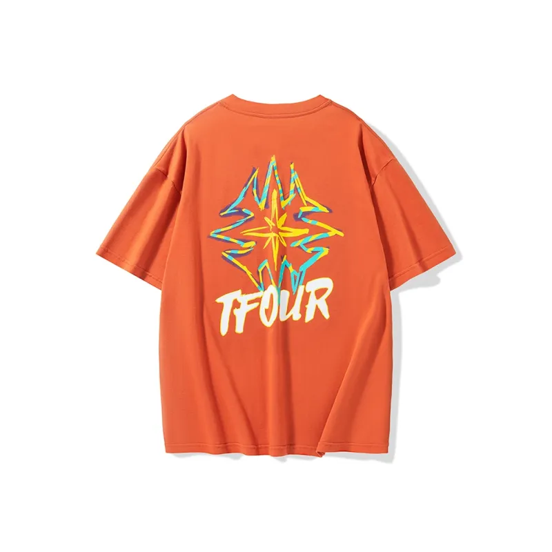 TFOUR T Shirts Unisex-5