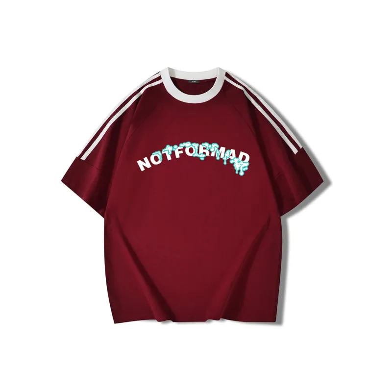 NOTFORMAD T Shirts Unisex-6