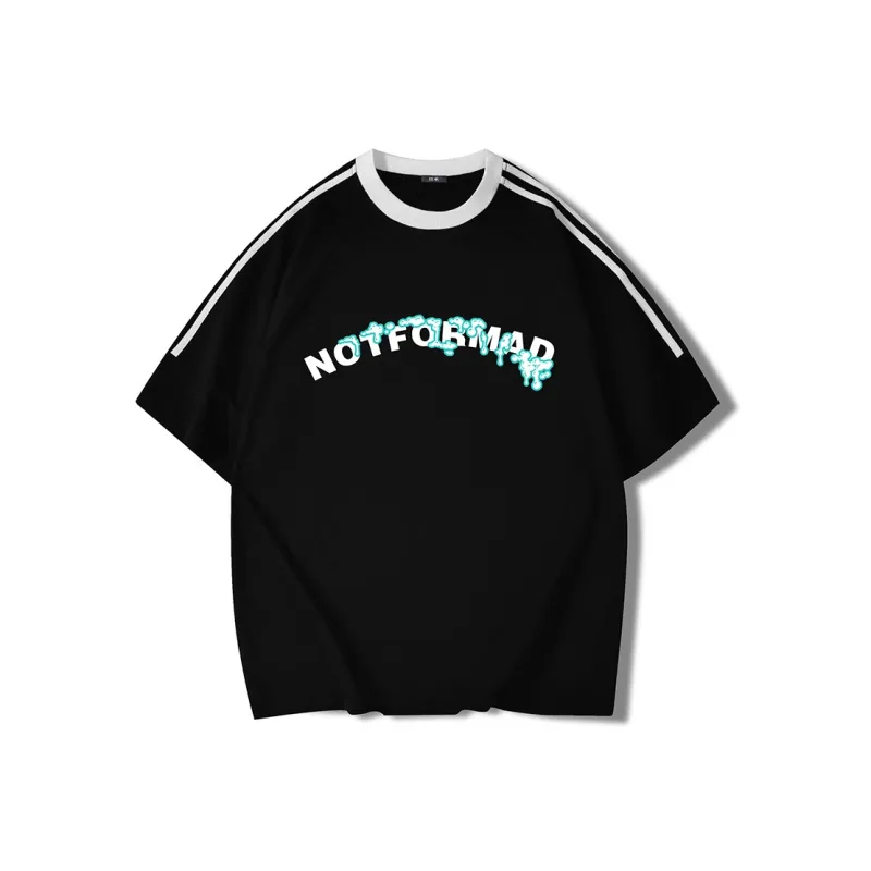 NOTFORMAD T Shirts Unisex-2