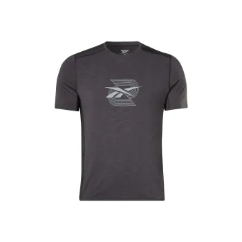 Reebok ACTIVCHILL T-Shirt Men's Black