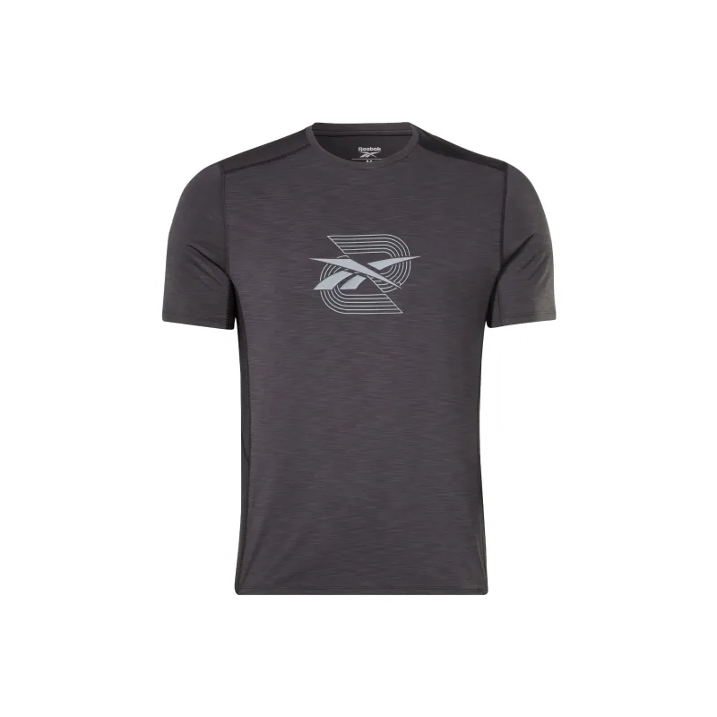 Reebok ACTIVCHILL T-Shirt Men's Black-0