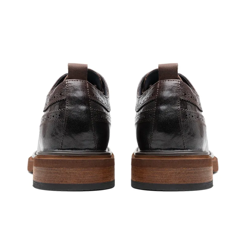FED Men's Casual Shoes Men Low Top-9