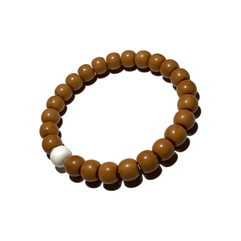 CUISHI Monkey Head Walnut Bracelets Unisex-2