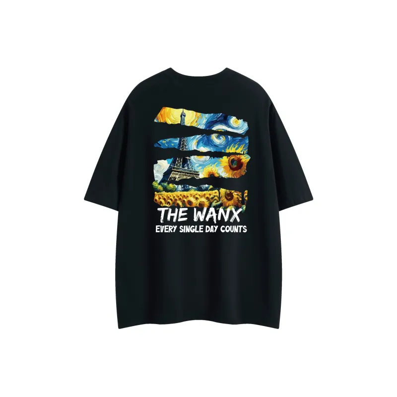 WANX T Shirts Unisex-0