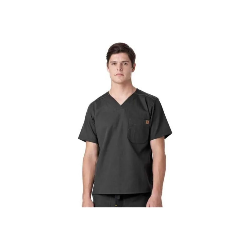 Carhartt C15108 RIPSTOP UTILITY SCRUB TOP T-Shirt Regular Fit Men's-1