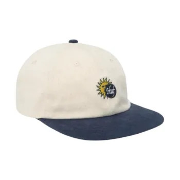 HUF   Baseball Caps Unisex Marine Blue
