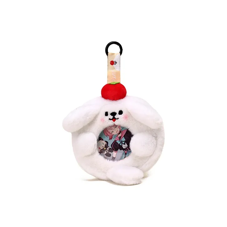 Jinnew Polyester Keychains Unisex-4