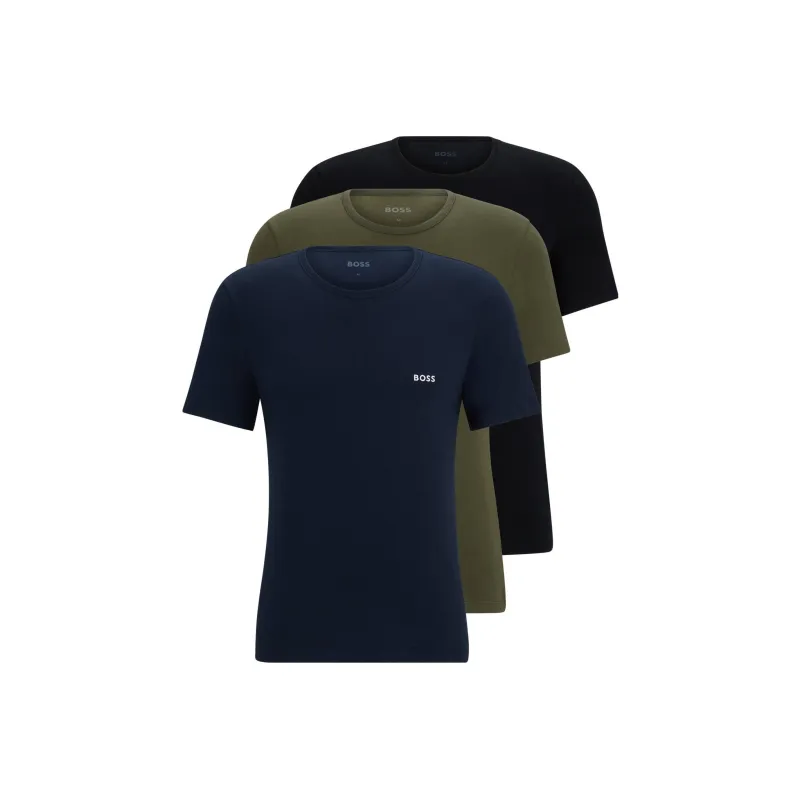 HUGO BOSS T Shirts Men-0