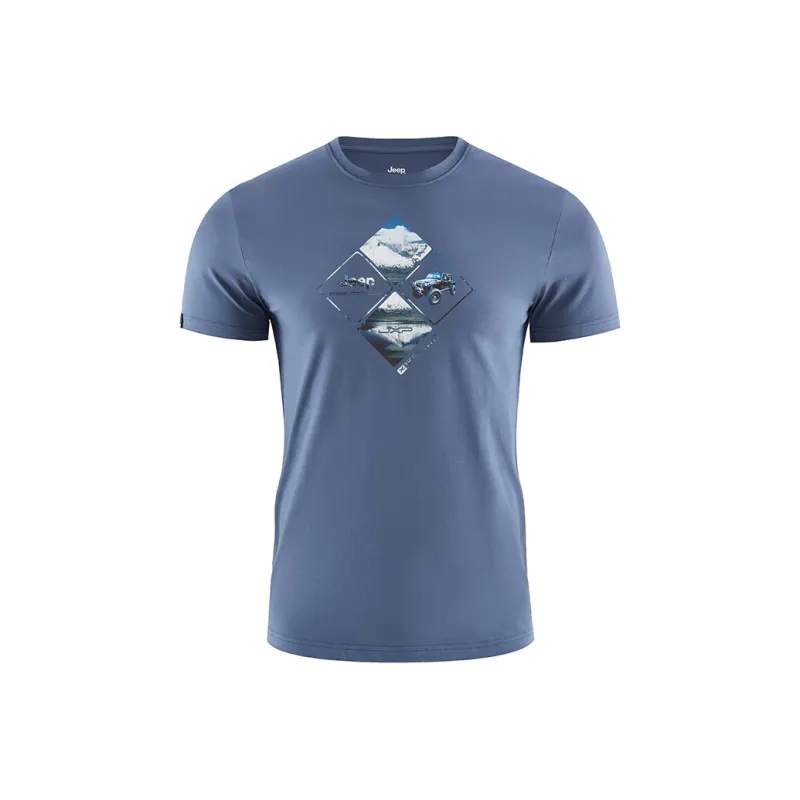 Jeep T Shirts Men-5